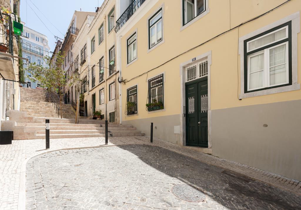 Flh Bica Modern Flat With View Διαμέρισμα Lisboa Εξωτερικό φωτογραφία